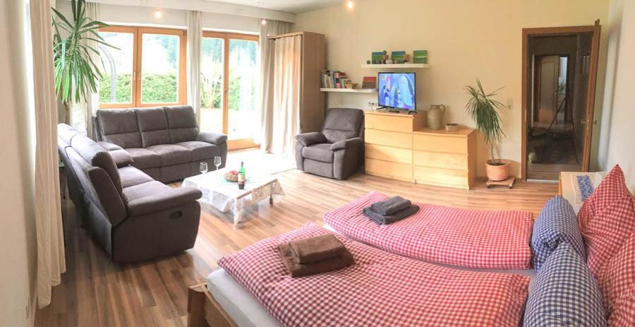 Oberachen Apartment Ellmau Exterior photo